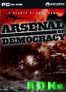 Arsenal of Democracy (2010/ENG)