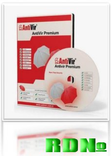 Avira AntiVir Premium 9.0.0.73