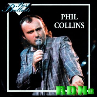 Phil Collins - Best Ballads (1996) Lossl