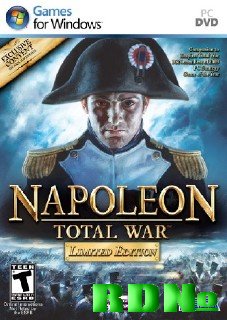 Napoleon: Total War (2010/RUS/Repack/9 Gb)