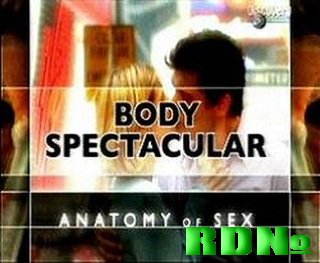 Удивительное тело: Анатомия секса / Body spectacular: Anatomy of Sex(550 Mb/2005/TVRip)