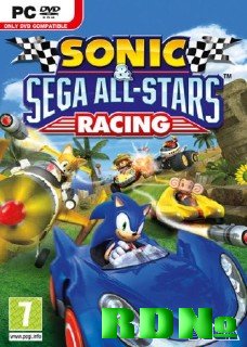 Sonic & SEGA All-Stars Racing (2010/ENG/RePack)