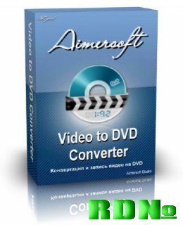 Aimersoft Video to DVD Converter 1.0.8