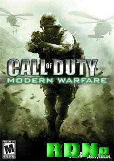 Call of Duty 4 Modern Warfare: Collection Edition (2007/Repack/2xDVD5)