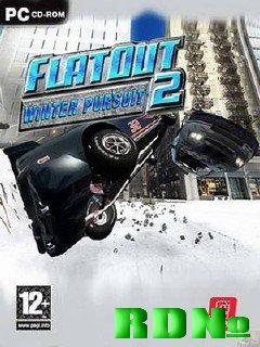 FlatOut2 - Winter Pursuit (2010/RUS/RePack)
