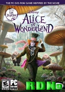 Alice in Wonderland (2010/ENG)