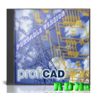 ProfiCAD Home 5.7.1 Portable Rus