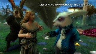 Alice in Wonderland (2010/ENG/RePack)