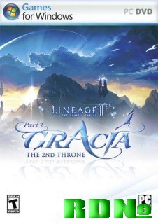 Lineage 2: The 2nd Throne - Gracia Epilogue (2009/ENG)