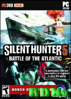 Silent Hunter 5: Battle of the Atlantic (2010/ENG/FULL/RePack)