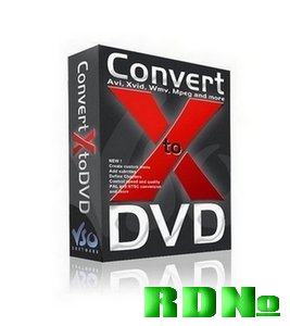 ConvertXtoDVD 4.0.10.324 Ru En RePack
