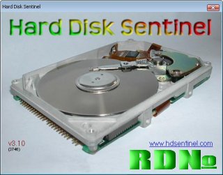 Hard Disk Sentinel Pro 3.10 Build 3746