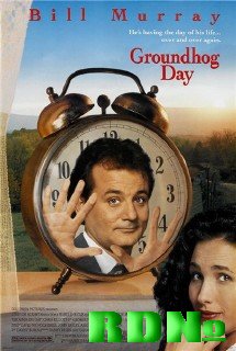 День сурка / Groundhog Day (1993) DVDRip