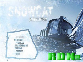 Snowcat Simulator (2010/ML/PC)