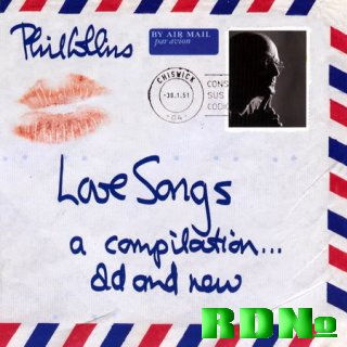 Phil Collins - Love Songs, 2004 (2CD)