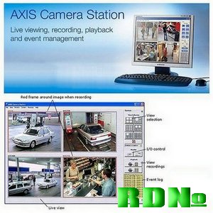 AXIS Camera Station 3.11 ML