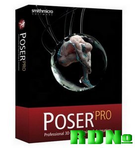 Poser Pro 2010 8.0.3.10882.b