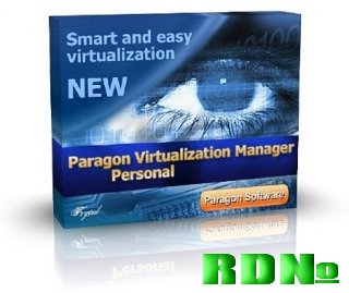Paragon Virtualization Manager 9.5