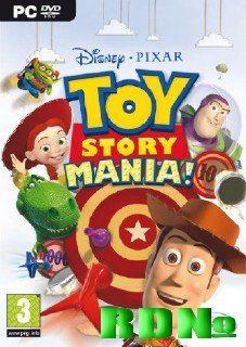 Toy Story Mania (2010/ENG/PC)