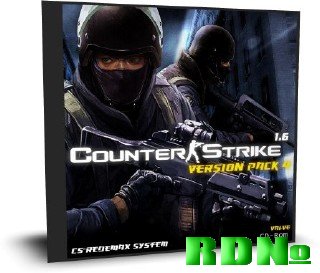 Counter-Strike v.1.6 Version Pack 4 (2010/RUS/Repack)