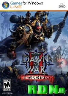 Warhammer 40,000: Dawn of War II - Chaos Rising (2010/ENG/MULTI2)