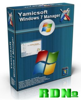 Windows 7 Manager 1.2.0 Final[x86 & x64] + Russian