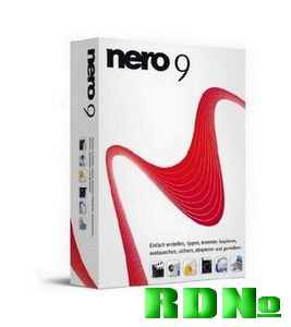 Nero Burning Rom 9.4.26.0 Lite RePack by MKN