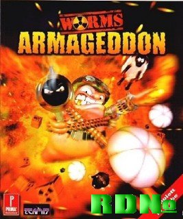 Worms Armageddon - Battle Pack v3.6.29