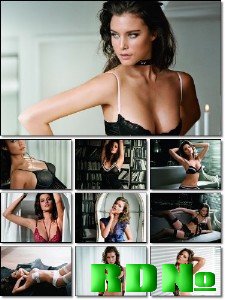 Kim Cloutier Wallpapers Pack №2
