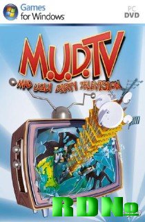 M.U.D. TV: Mad Ugly Dirty Television (2010/DE)