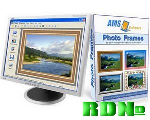 AMS Photo Frames PRO v. 4.91 RUS