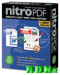Nitro PDF Professional 6.5.112.358(32-Bit)
