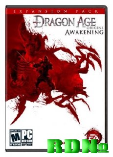 Dragon Age: Origins - Awakening (2010/ENG/MULTI8/Add-on)