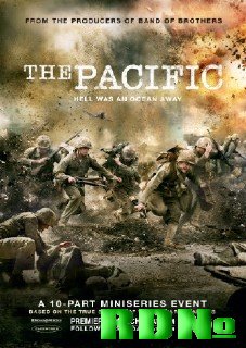 Тихий океан / The Pacific (1 Сезон/2010/HDTVRip)