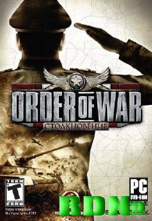Order of War: Столкновение/Order of War: Challenge (2010/ENG/MULTI5/DEMO)