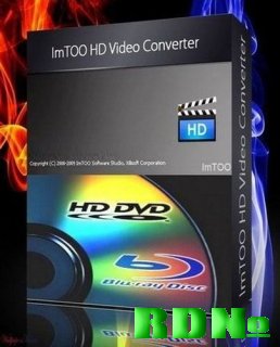 ImTOO HD Video Converter v.5.1.37.0305