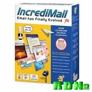 IncrediMail 2 v.6.06.4497