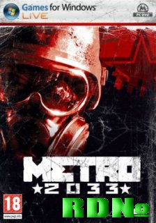 Метро 2033 / Metro 2033 (2010/RUS/ENG/RePack)