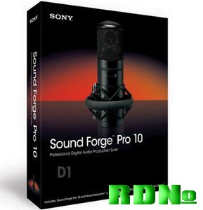 Sony Sound Forge Pro 10.0b Build 474