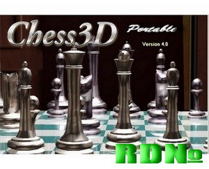 Portable Chess3D v4.0