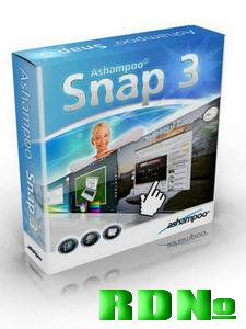 Ashampoo Snap 3.40 ML