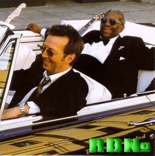B.B. King & Eric Clapton - Riding With