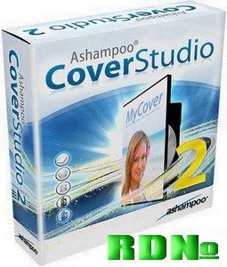 Ashampoo Cover Studio v2.2.0 LAXiTY