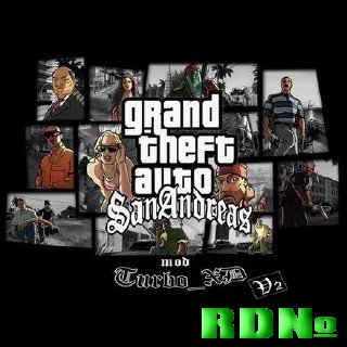 Grand Theft Auto: San Andreas Turbo V2 (2010/ENG/3.57 GB)