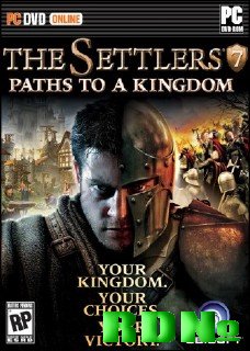 The Settlers 7: Paths to a Kingdom/Право на трон (2010/RUS/MULTI/DEMO)