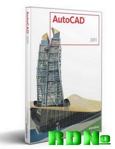 Autodesk AutoCAD 2011 x32 ML