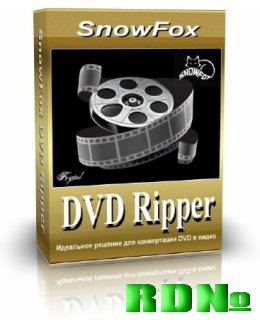 SnowFox DVD Ripper 1.7.0.3