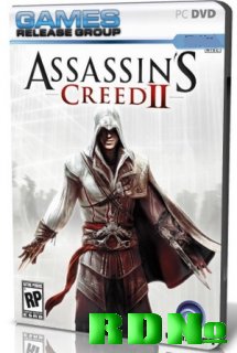 Assassin's Creed 2 (2010/RUS/Repack by sgold)