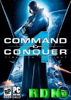 Command & Conquer 4: Tiberian Twilight [RePack/2.05Gb] от R.G. Механики (2010) PC