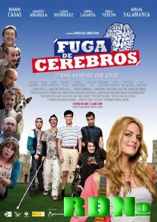 Утечка мозгов / Fuga de cerebros (2009) DVDRip